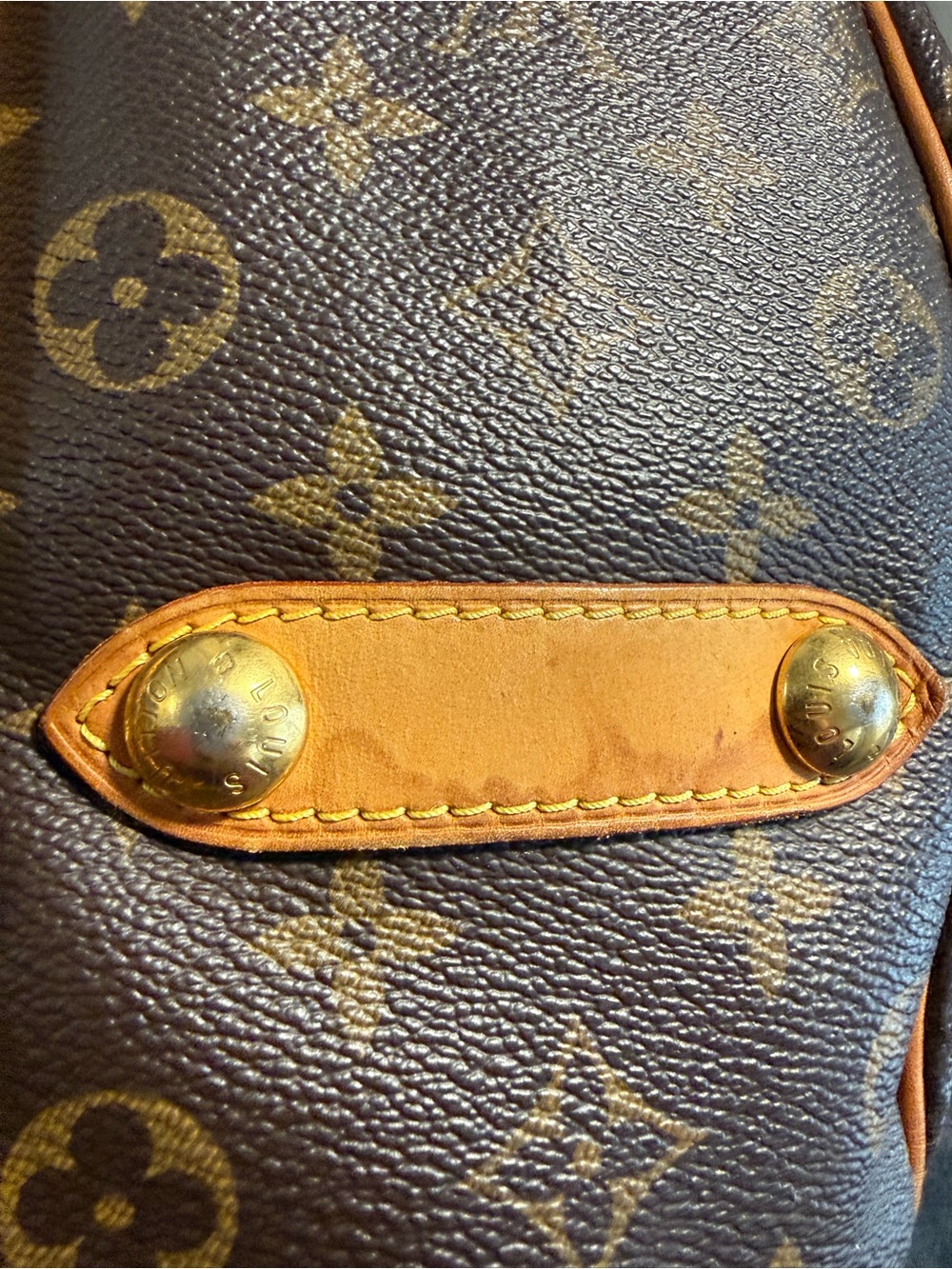 Louis Vuitton Galliera PM Bag w COA - Picture 10 of 13